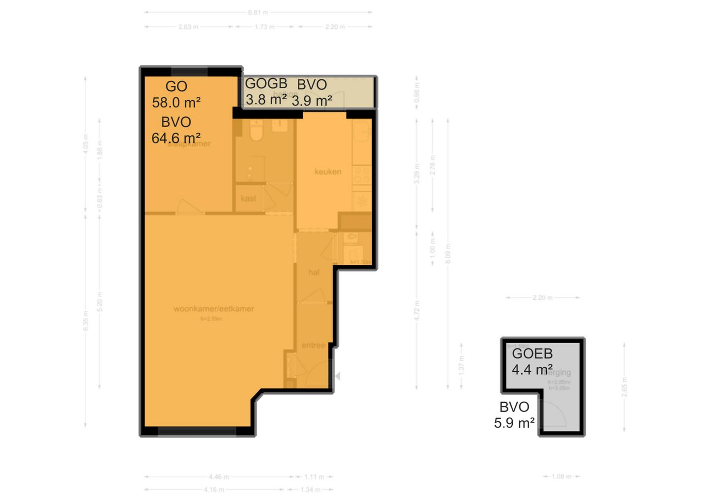 Foto 19 van Jozef Israëlskade 16-B