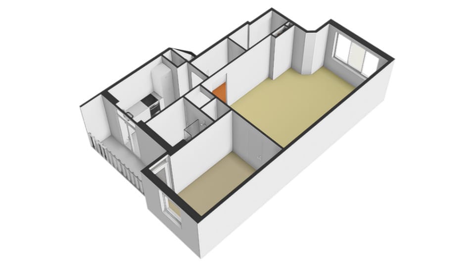 Foto 20 van Jozef Israëlskade 16-B