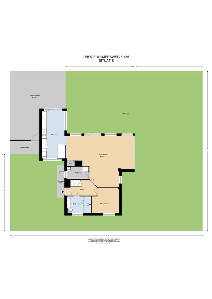 Photo 51 of Droge Wijmersweg 5-155