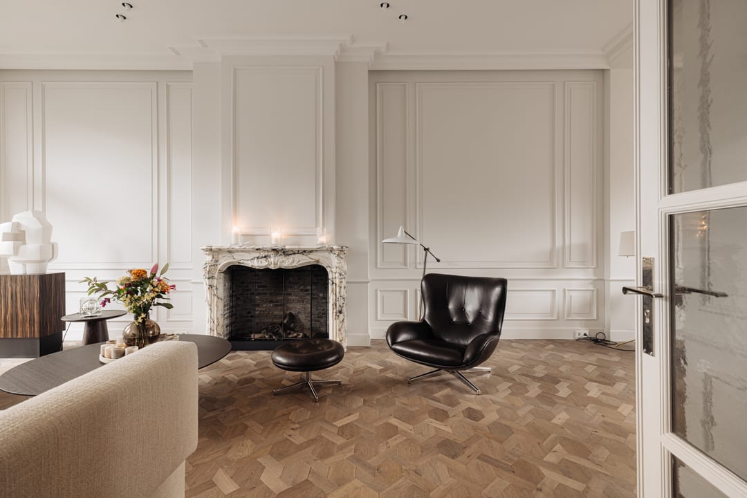 Foto 2 van Vossiusstraat 55