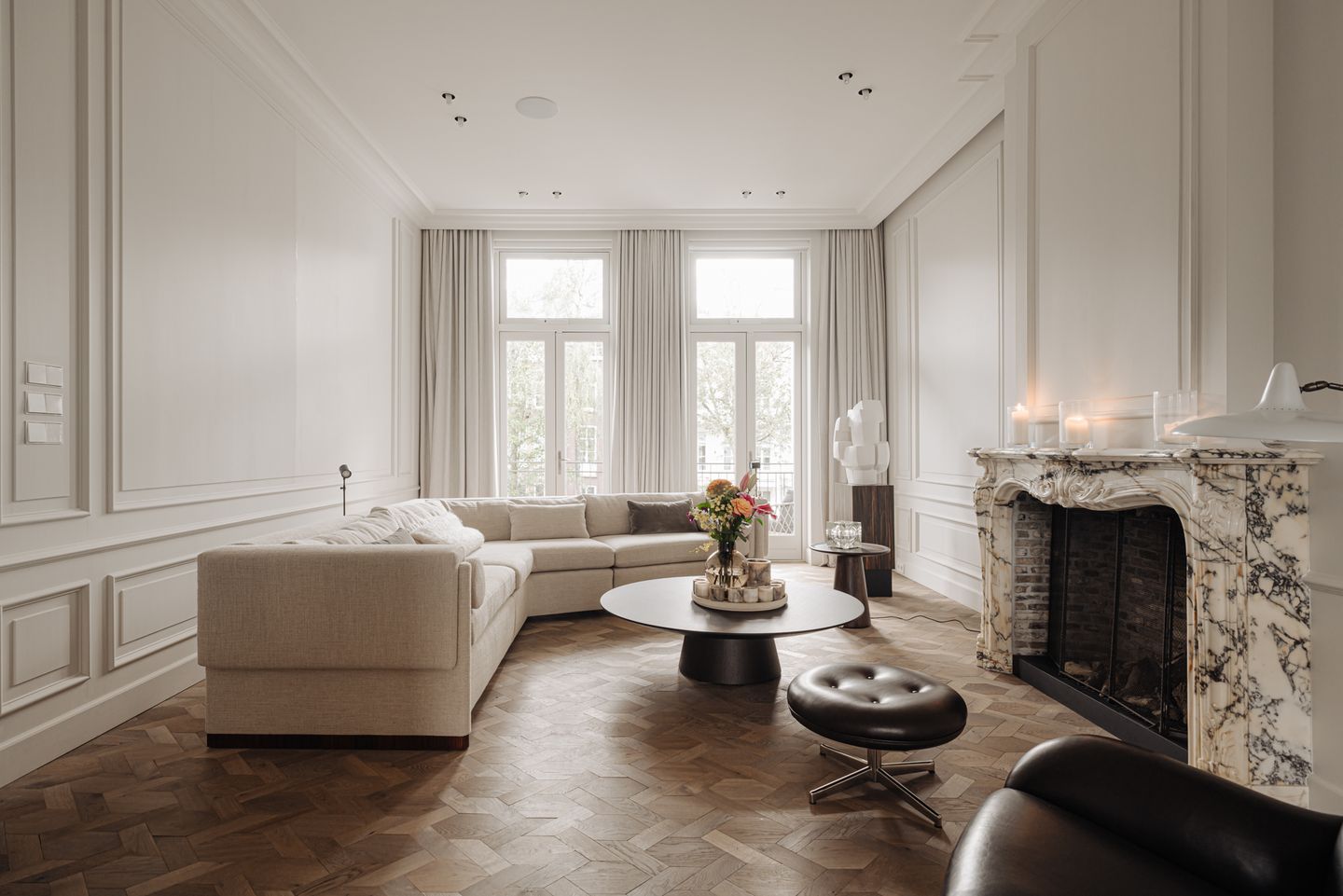 Foto 4 van Vossiusstraat 55