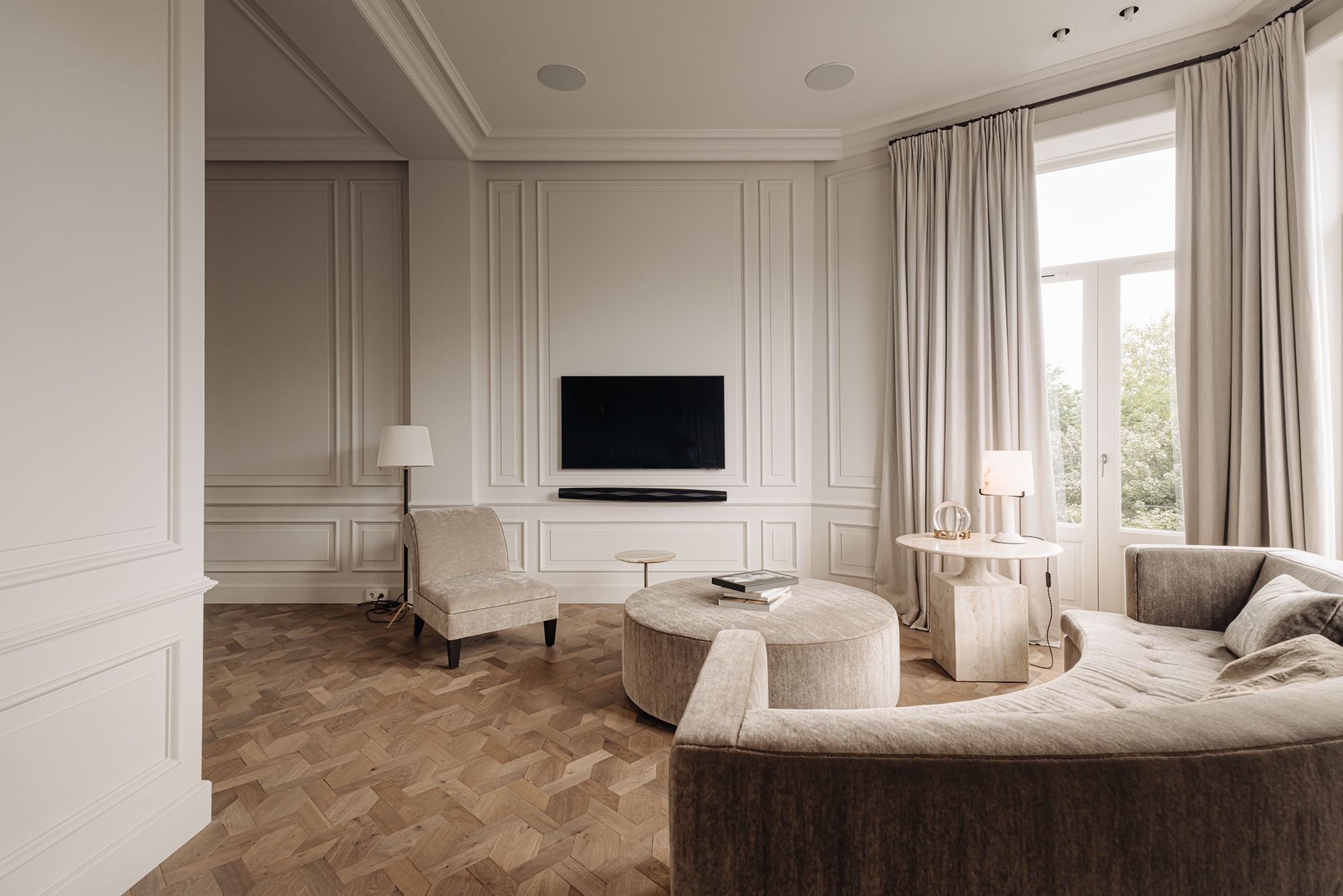 Foto 6 van Vossiusstraat 55