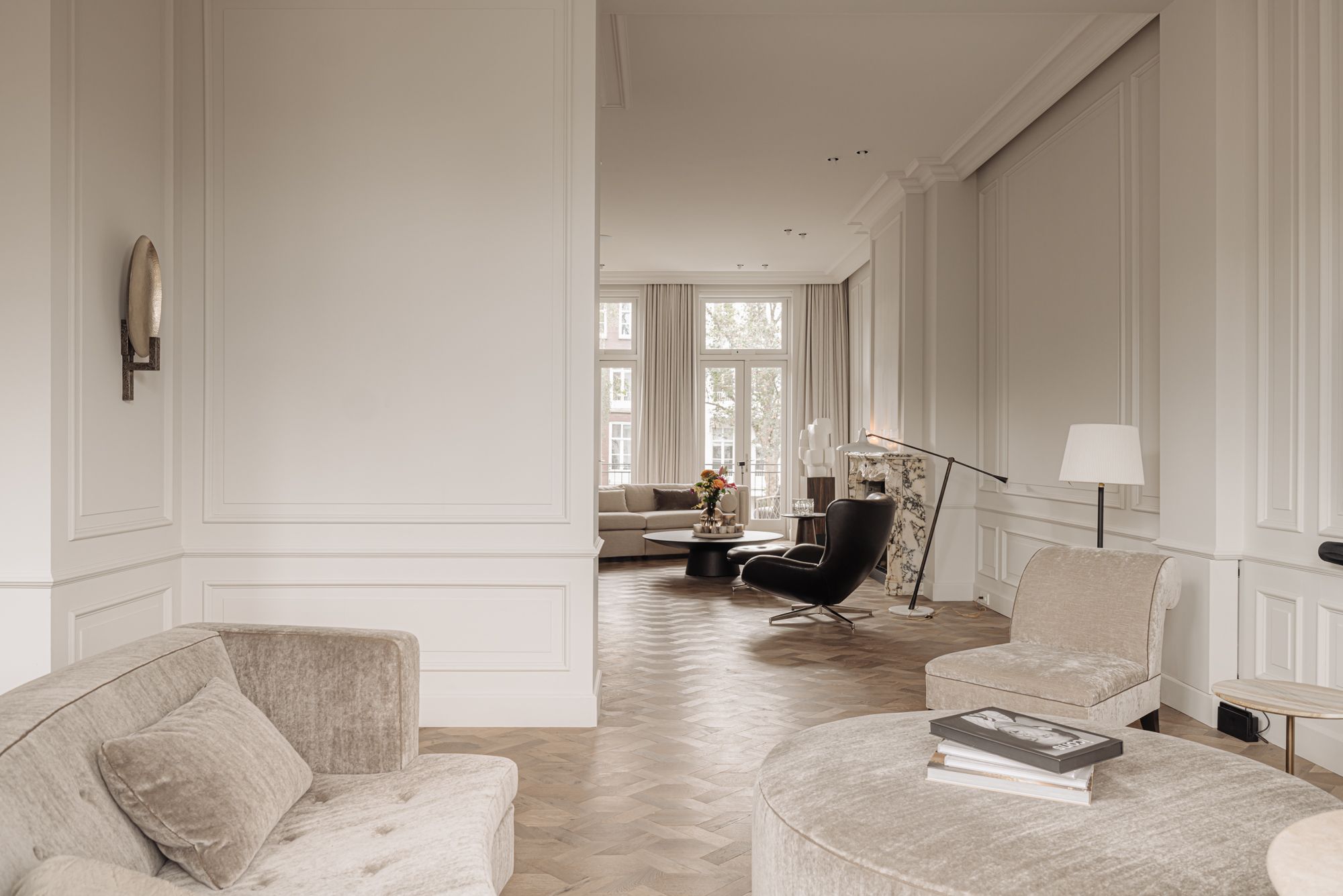 Foto 9 van Vossiusstraat 55