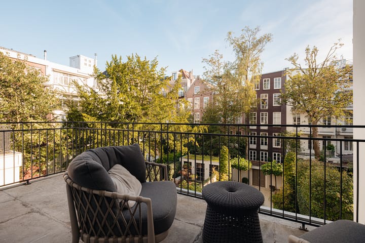 Foto 10 van Vossiusstraat 55