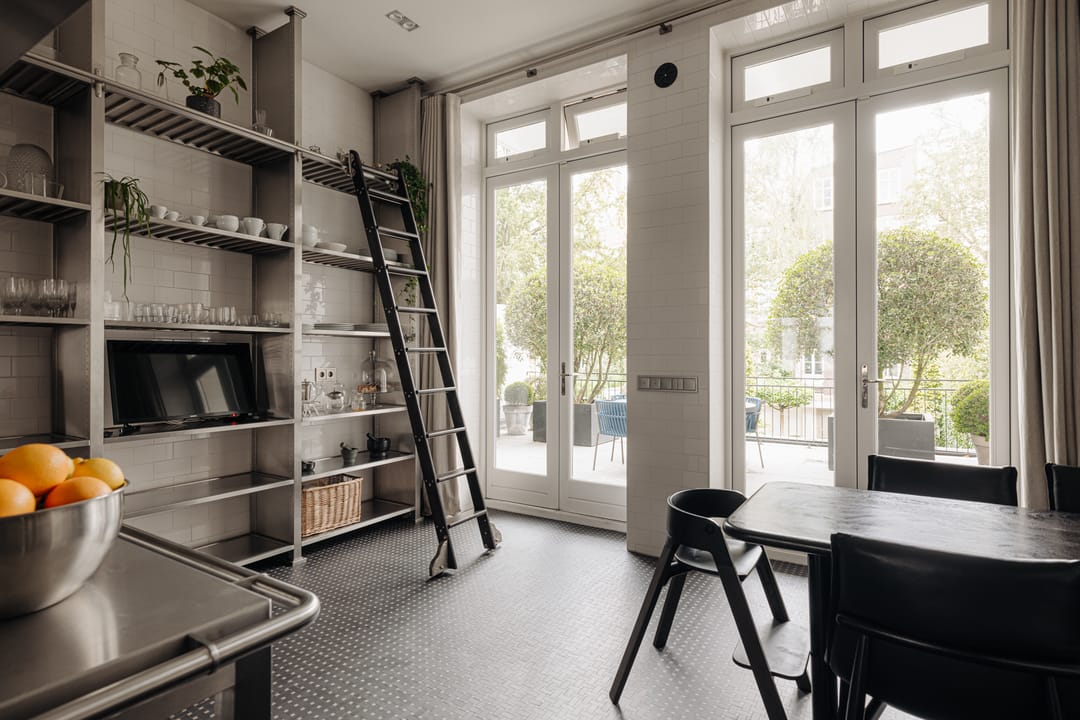 Foto 17 van Vossiusstraat 55