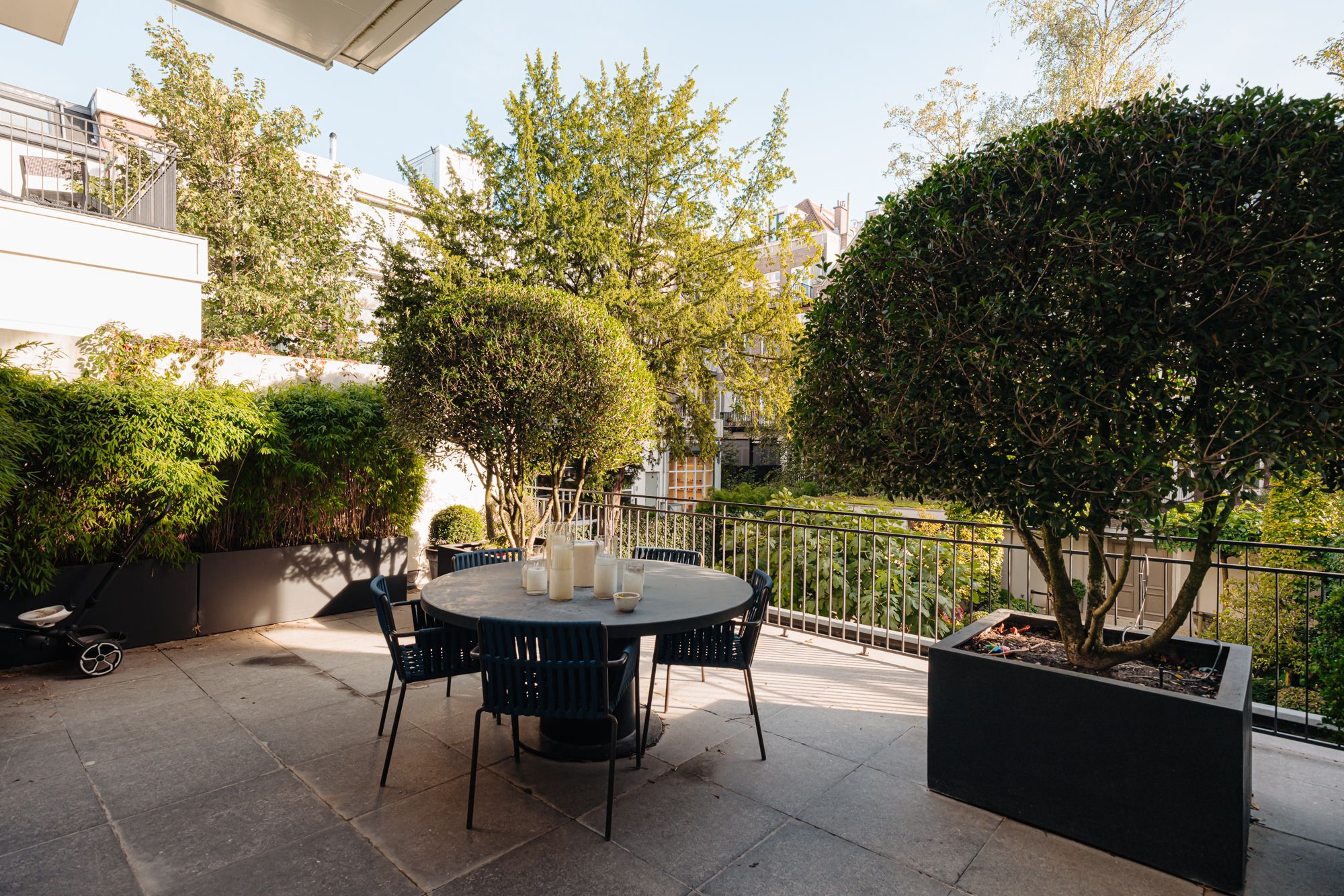 Foto 18 van Vossiusstraat 55