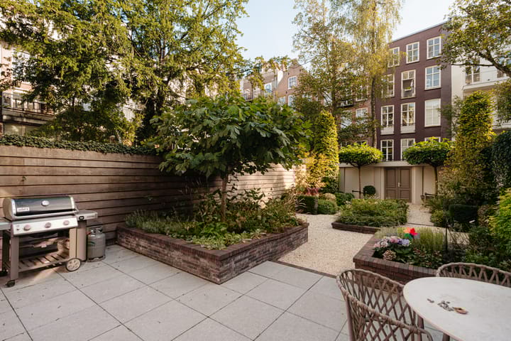 Foto 20 van Vossiusstraat 55