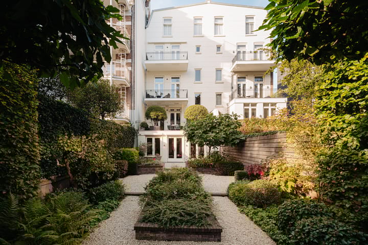 Foto 22 van Vossiusstraat 55