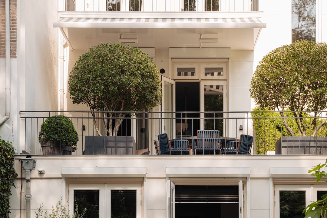 Foto 23 van Vossiusstraat 55