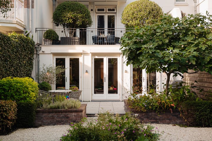 Foto 24 van Vossiusstraat 55