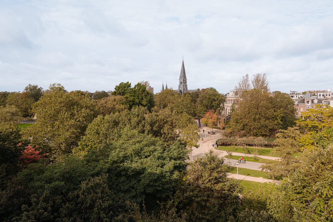 Foto 37 van Vossiusstraat 55