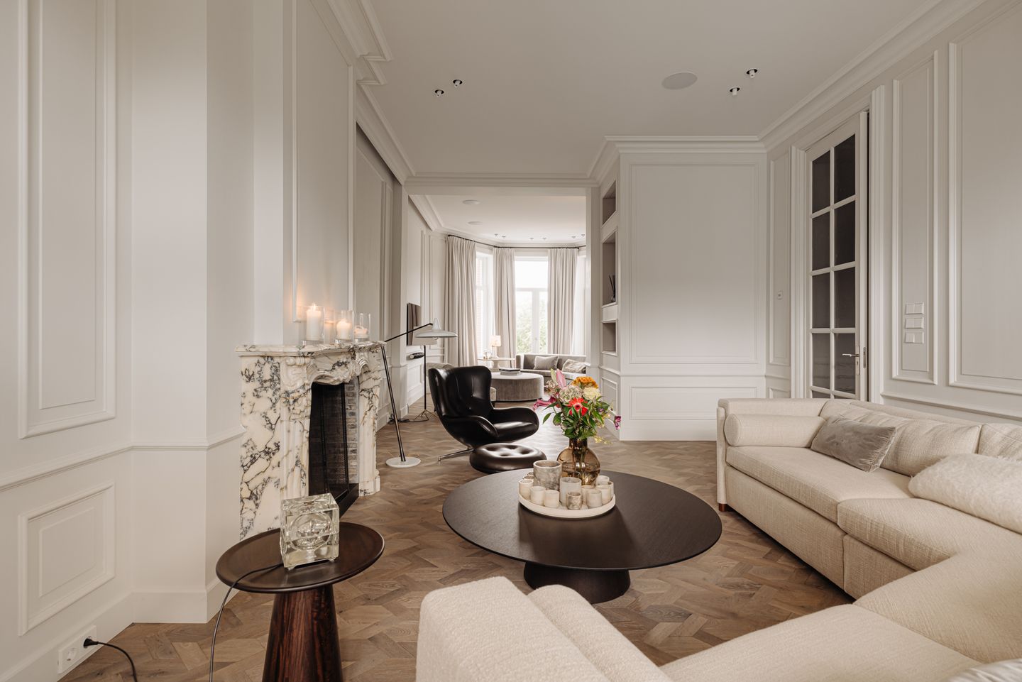 Foto 1 van Vossiusstraat 55