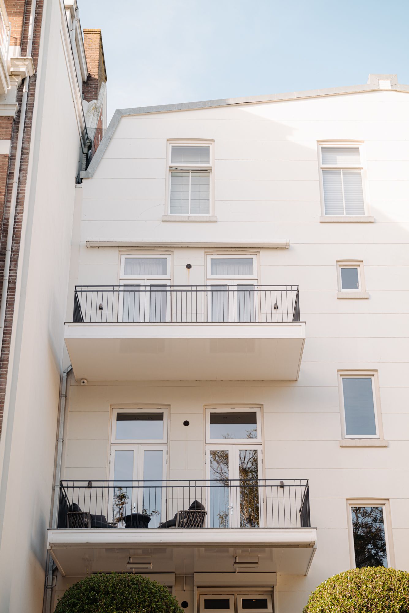 Foto 55 van Vossiusstraat 55