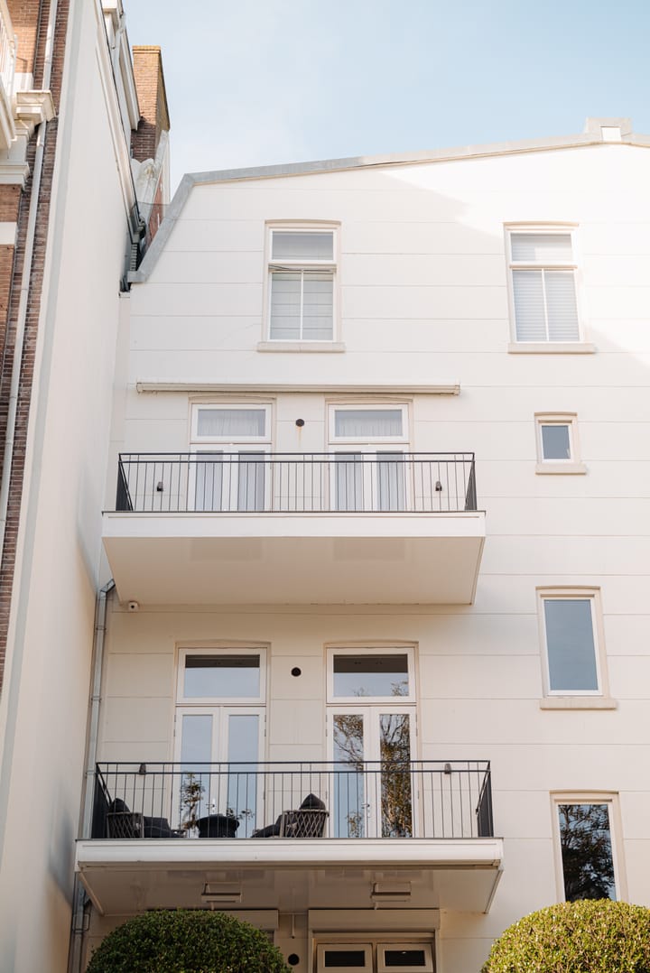 Foto 55 van Vossiusstraat 55