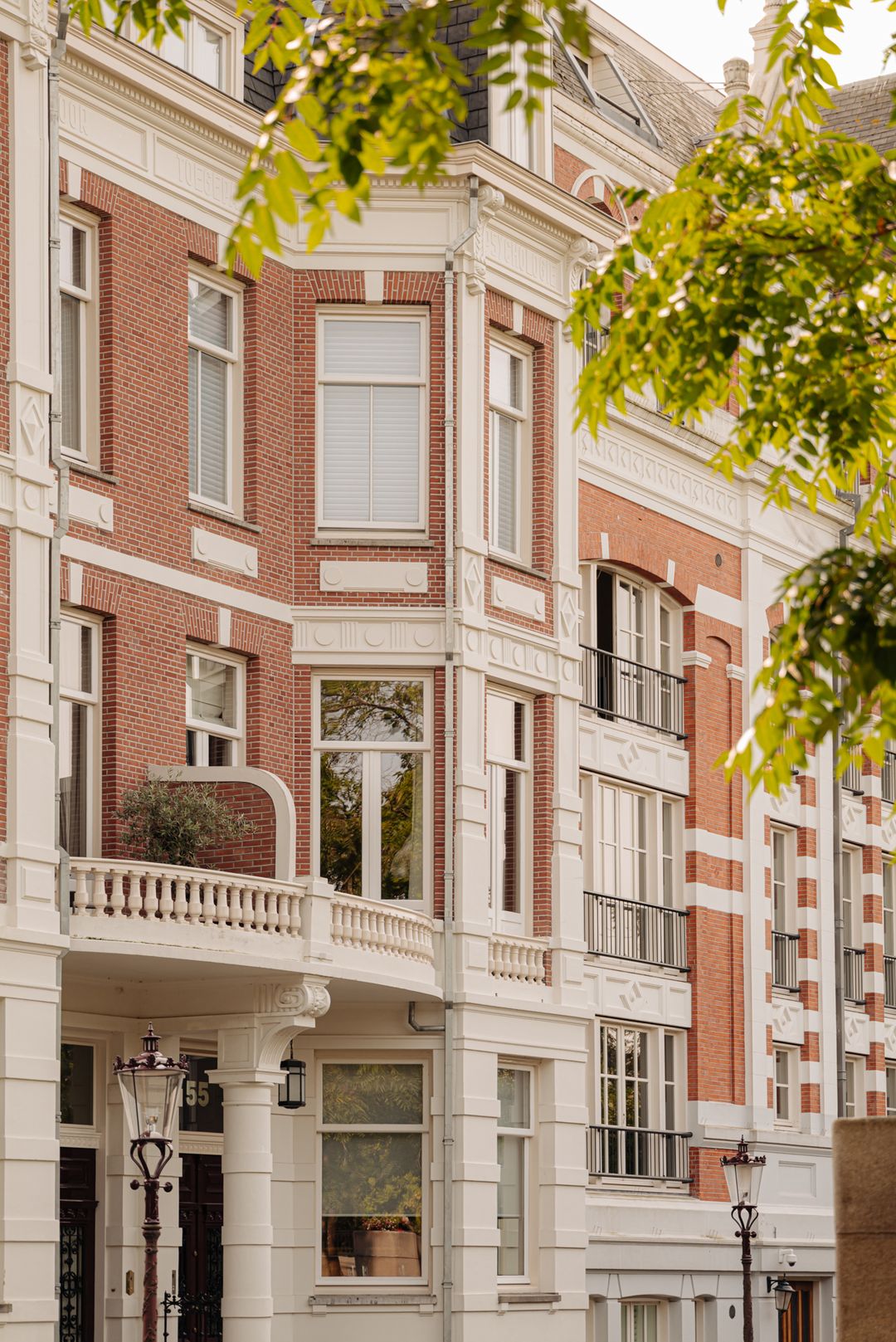 Foto 56 van Vossiusstraat 55