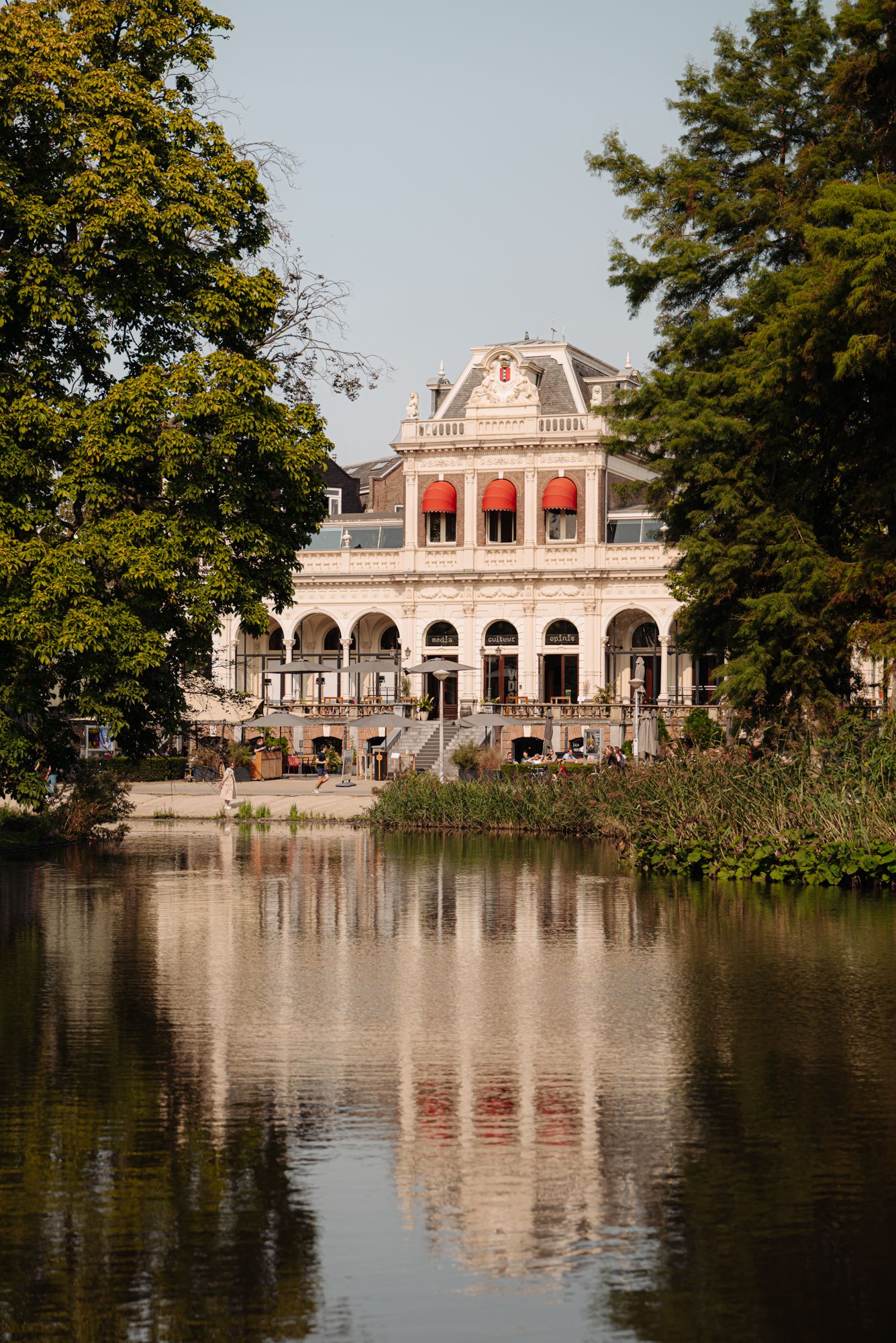 Foto 70 van Vossiusstraat 55