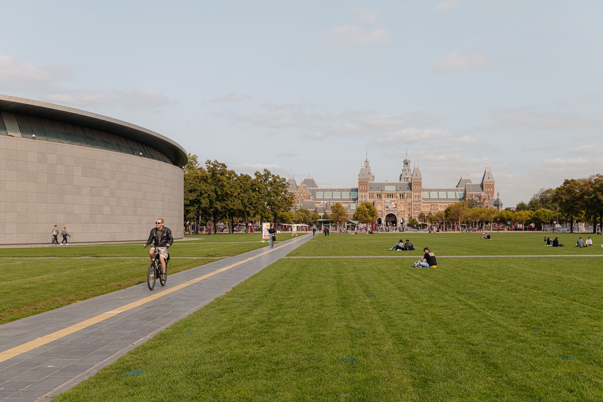 Foto 72 van Vossiusstraat 55