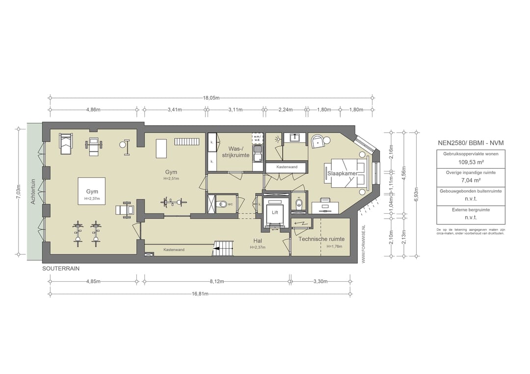 Foto 73 van Vossiusstraat 55