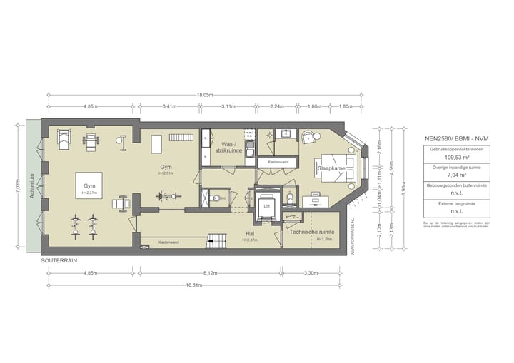 Foto 73 van Vossiusstraat 55