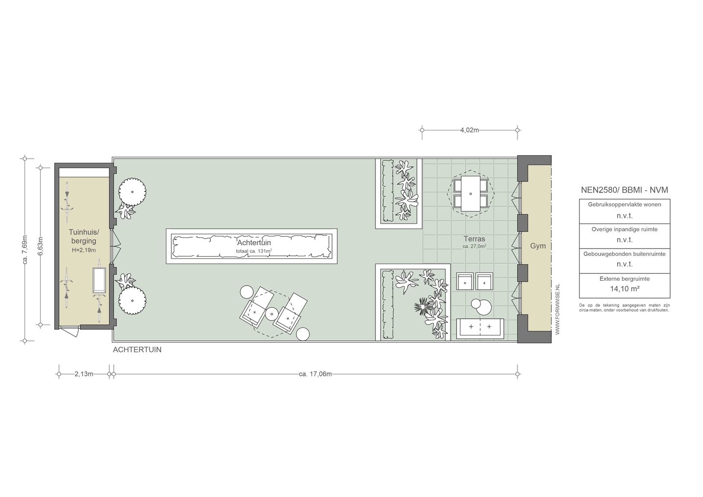 Foto 74 van Vossiusstraat 55