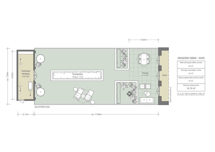 Foto 74 van Vossiusstraat 55