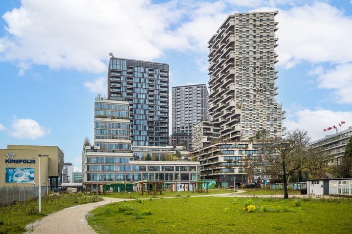 Hoola van Nootenstraat 374