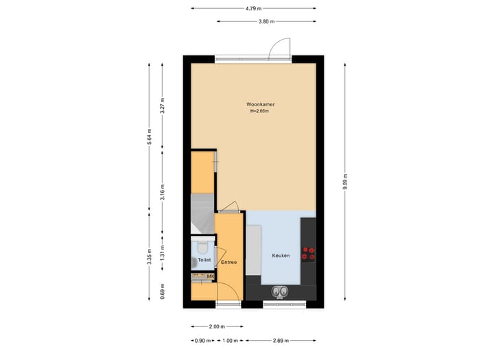 Foto 10 van Lijnpad 45