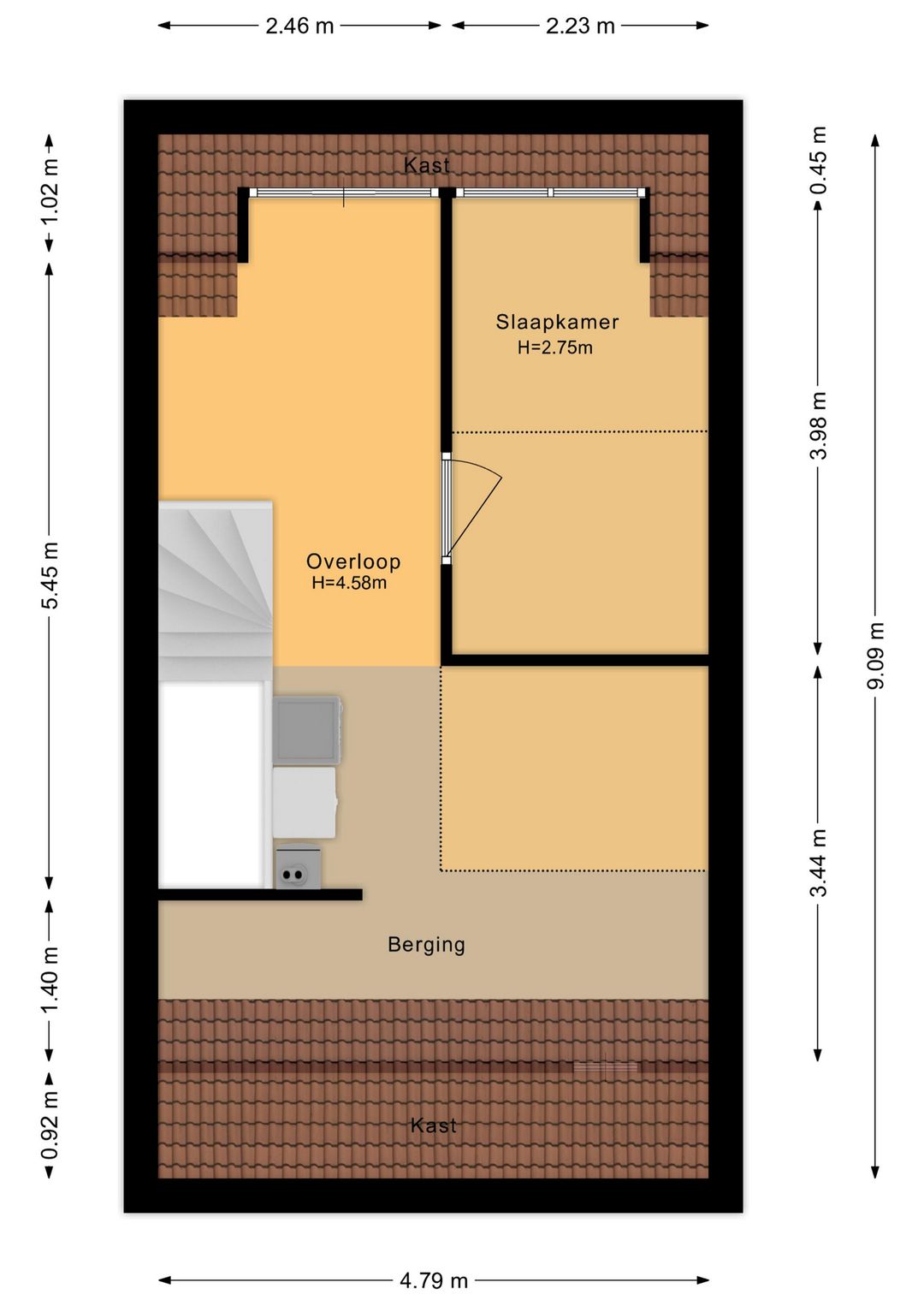 Foto 43 van Lijnpad 45