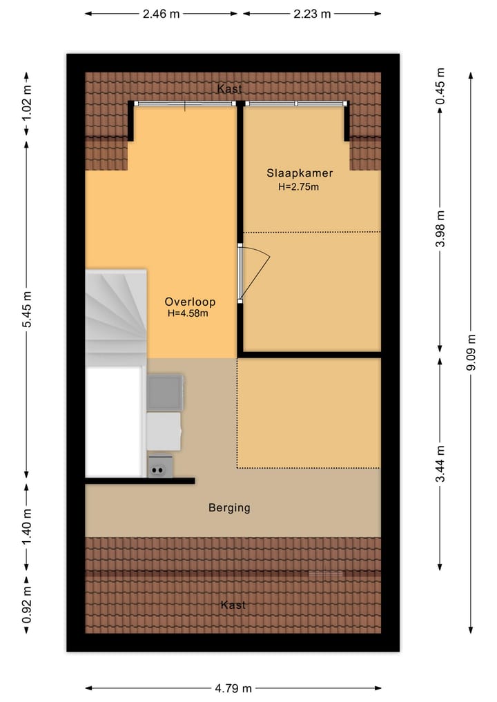 Foto 43 van Lijnpad 45