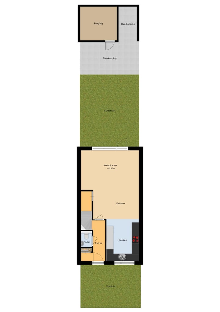 Foto 55 van Lijnpad 45