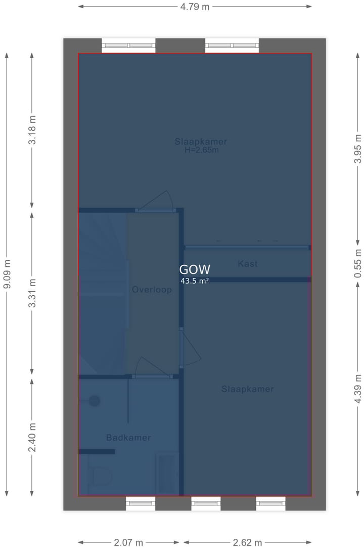 Foto 61 van Lijnpad 45