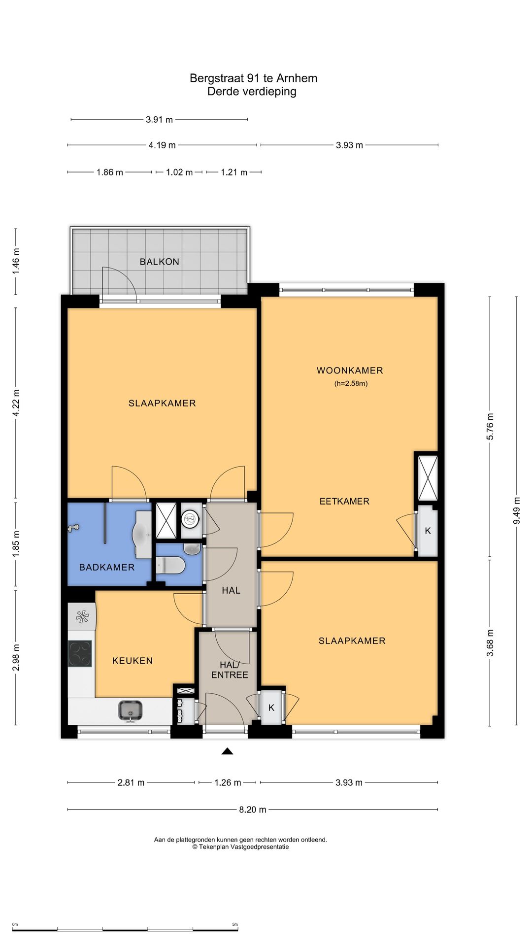 Foto 32 van Bergstraat 91