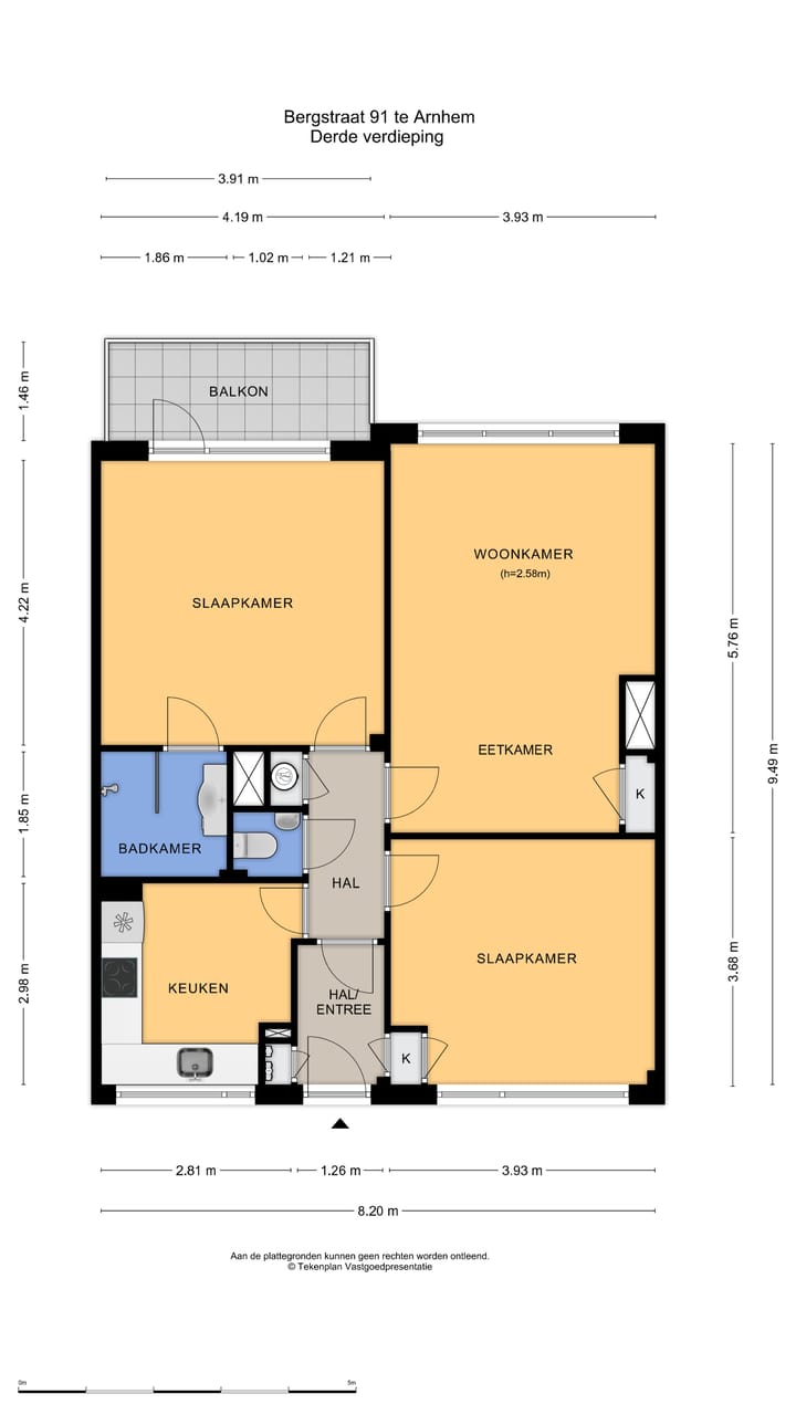 Foto 32 van Bergstraat 91