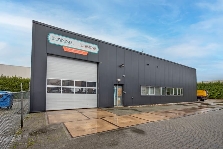 Edisonstraat 6, Almelo