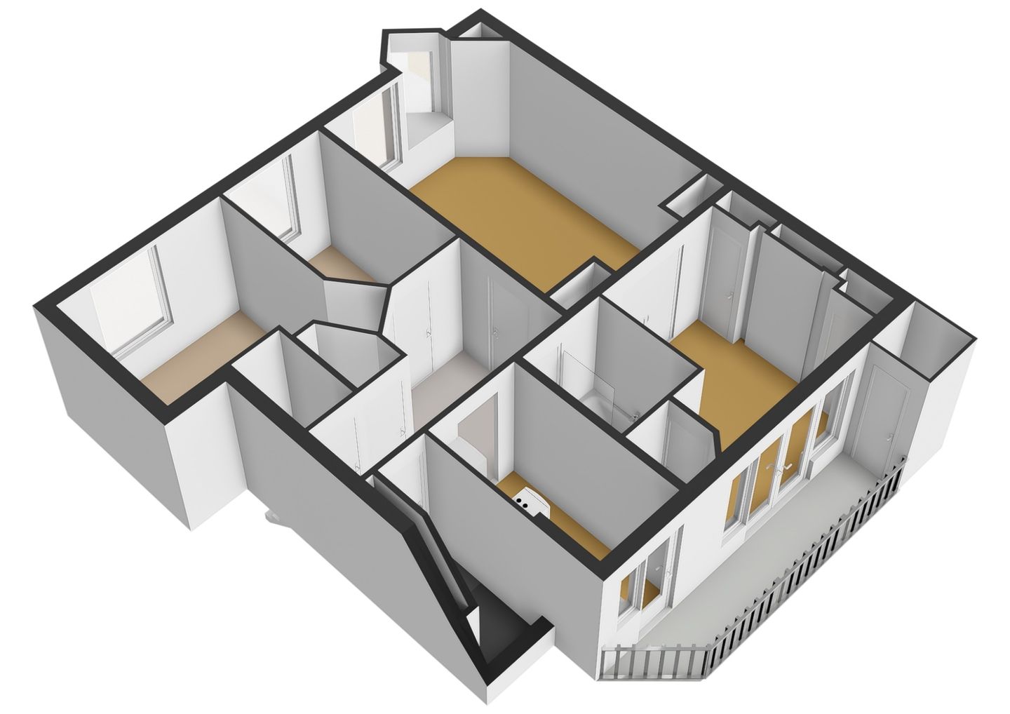 Foto 25 van Warmondstraat 199-1