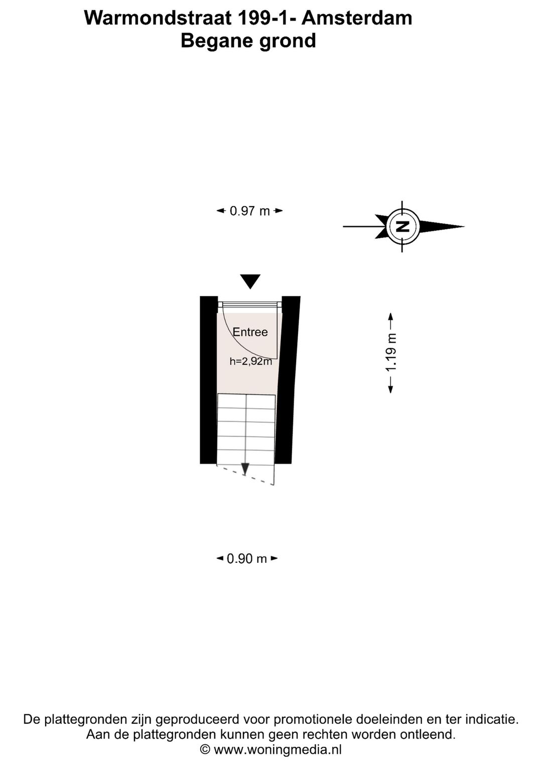 Foto 26 van Warmondstraat 199-1