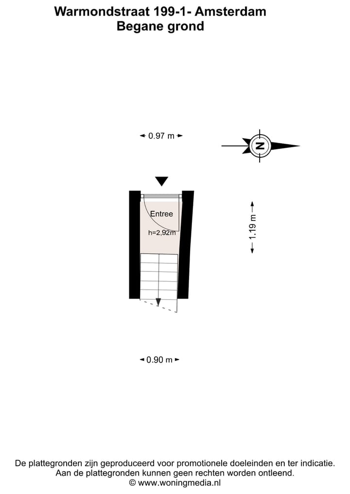 Foto 26 van Warmondstraat 199-1