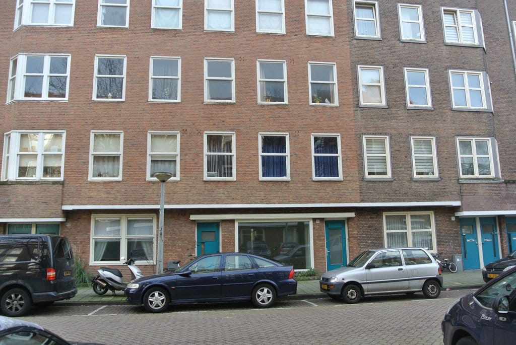 Pieter van der Doesstraat 69-H