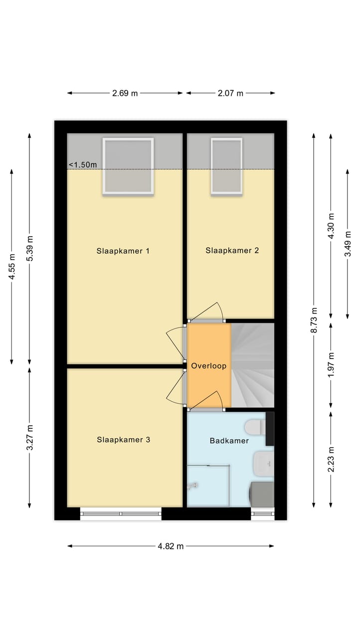 Foto 36 van Dr. W. Dreesstraat 139