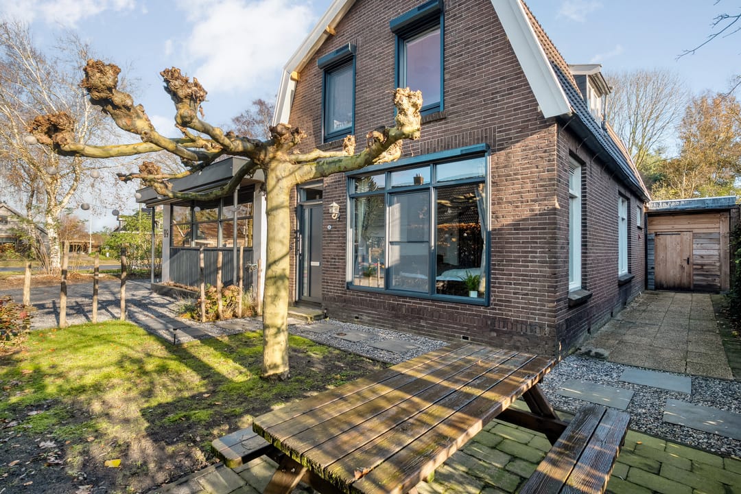 Foto 8 van Van Haeringenstraat 89