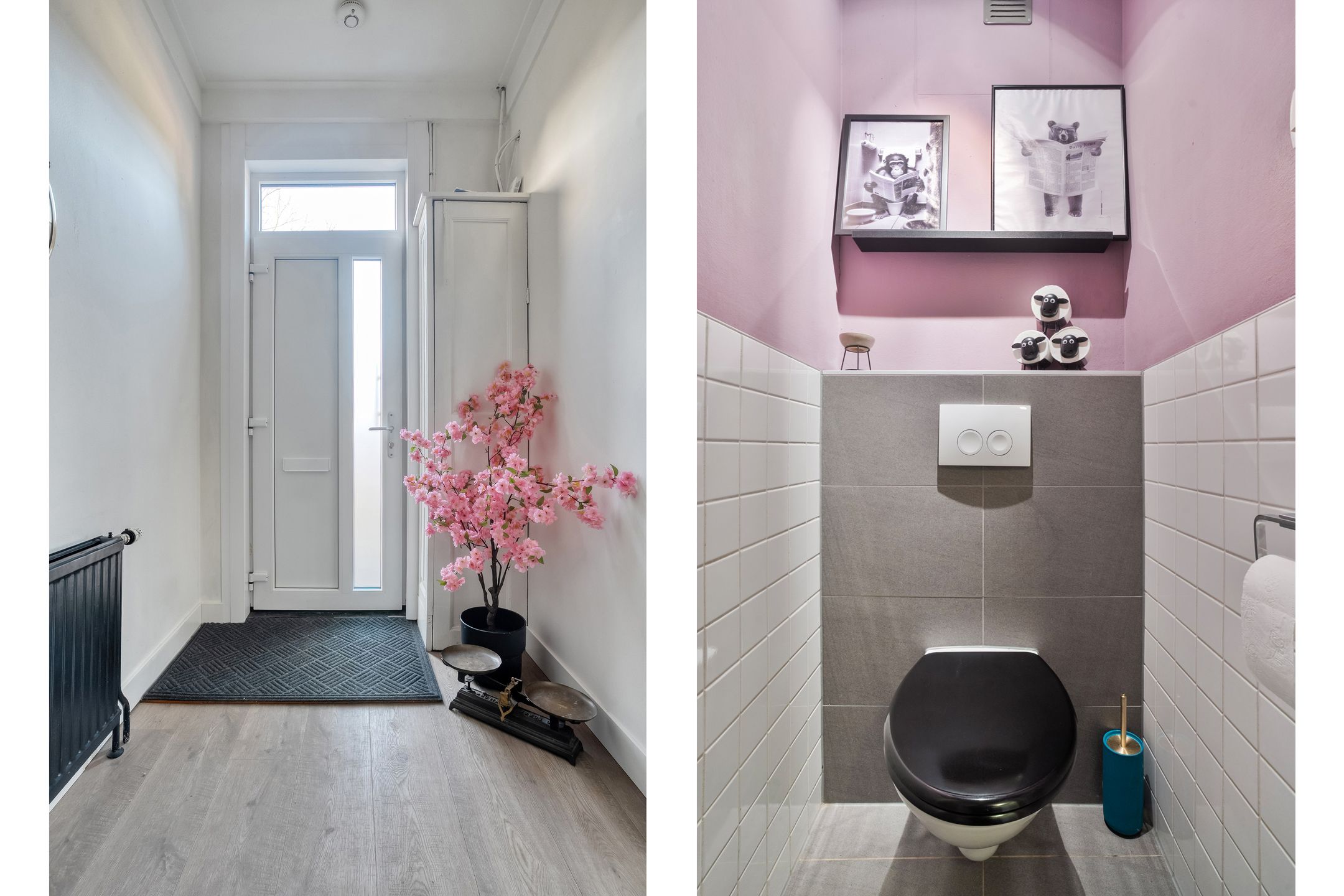 Foto 9 van Van Haeringenstraat 89