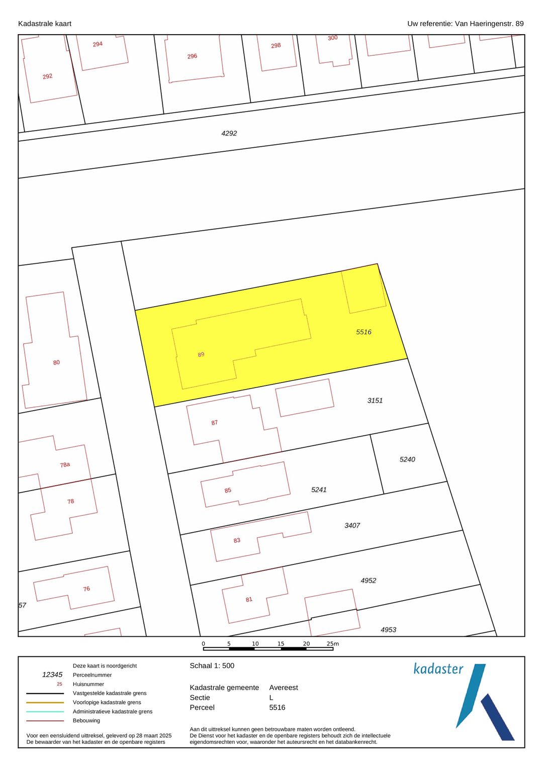 Foto 77 van Van Haeringenstraat 89