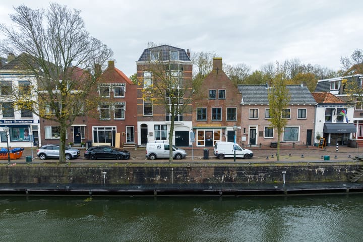 Oostkade 38-aA, Hellevoetsluis