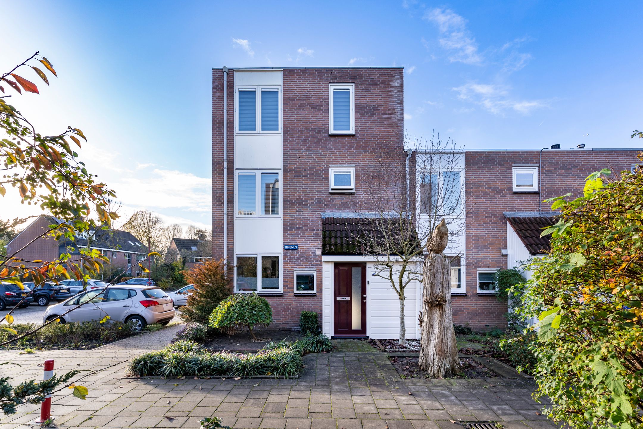 Ringmus, 1, Nieuwegein, 3435CJ, Utrecht, Nederland 1 