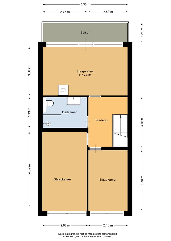 Foto 23 van Anna-Hoevestraat 41