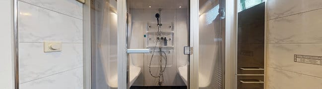 Badkamer begane grond