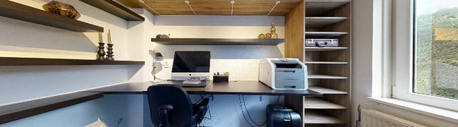 Slaapkamer cq Kantoor