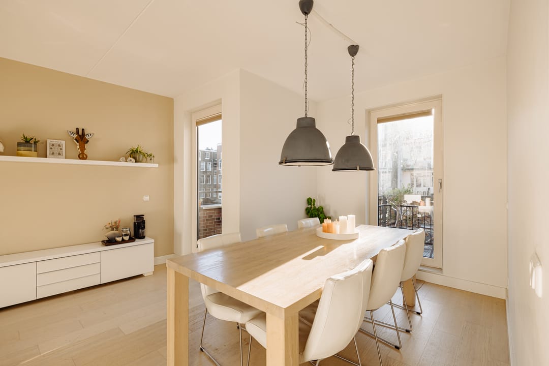 Foto 8 van Eerste Jan Steenstraat 54-C