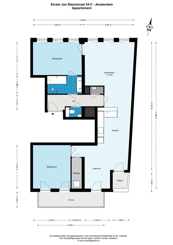 Photo 33 of Eerste Jan Steenstraat 54-C