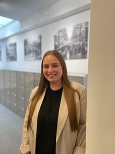 Demi Hopman - Administrative Employee